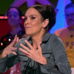 Cristina Pedroche en 'Zapeando'.