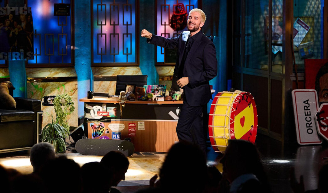 David Broncano en 'La Revuelta'