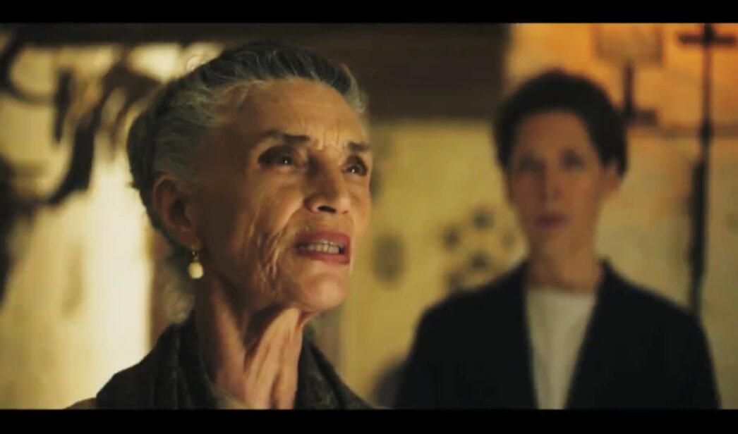 Ángela Molina, protagonista de 'Pura Sangre'