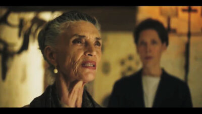 Ángela Molina, protagonista de 'Pura Sangre'