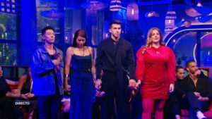 Concursantes de 'Gran Hermano 20' en el cuarto debate