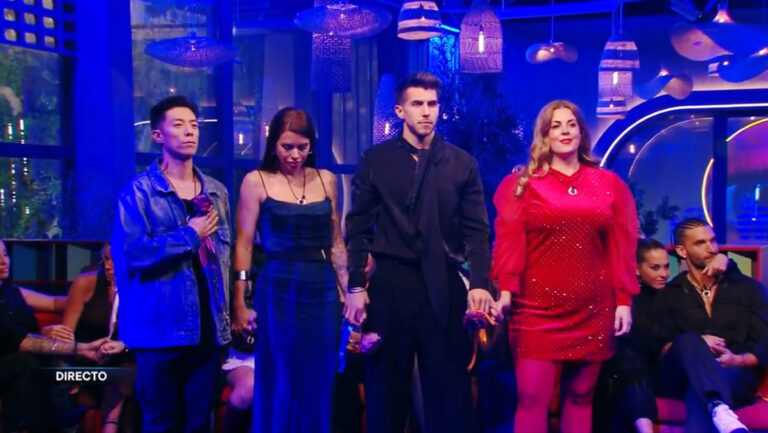 Concursantes de 'Gran Hermano 20' en el cuarto debate