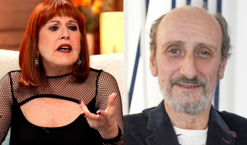 Loles León y José Luis Gil