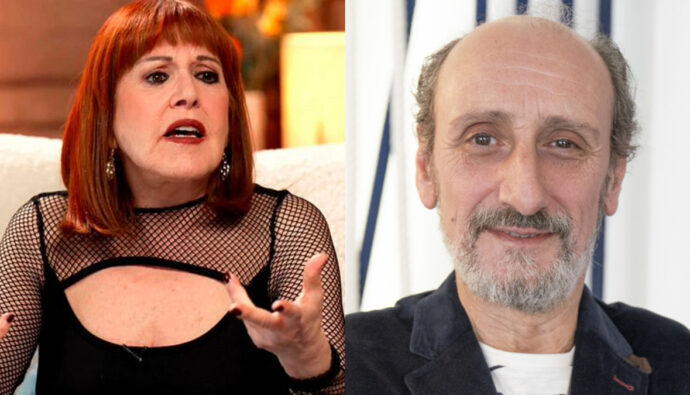 Loles León y José Luis Gil