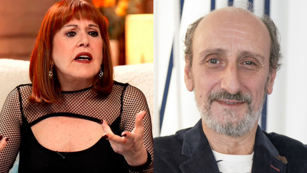 Loles León y José Luis Gil