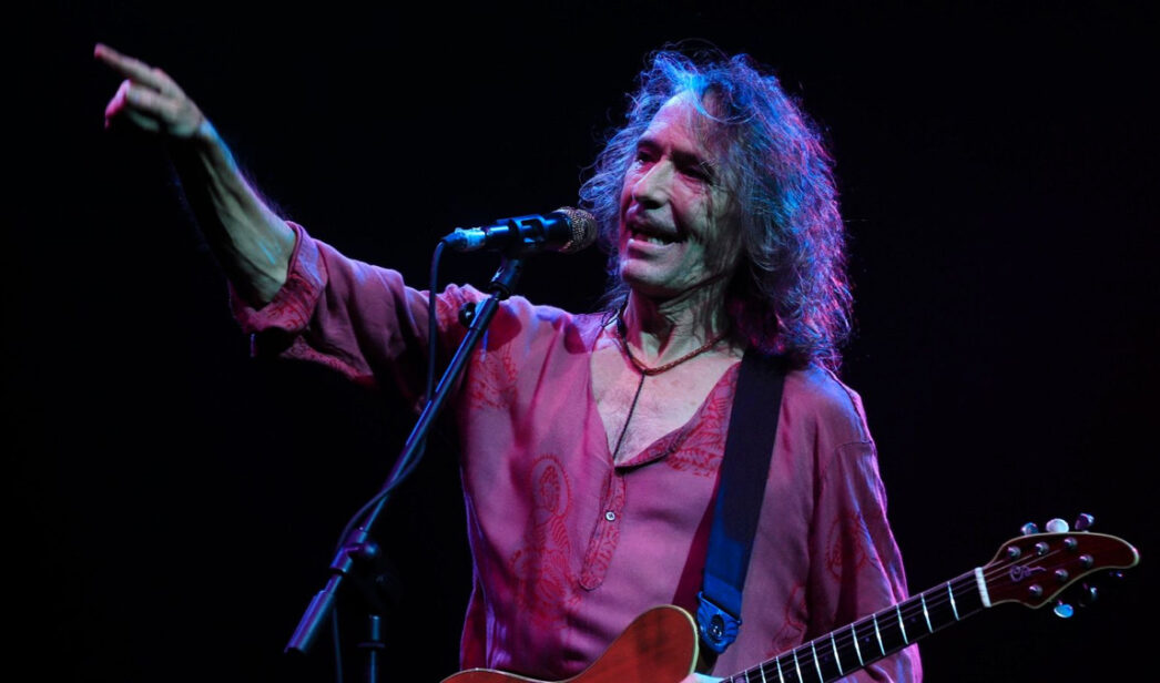 Muere Robe Iniesta, líder de Extremoduro