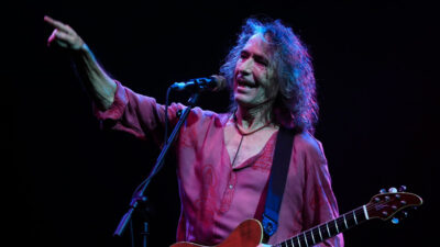 Muere Robe Iniesta, líder de Extremoduro