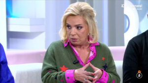 Carmen Borrego en 'Vamos a ver’