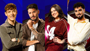 Finalistas de 'Gran Hermano 20'