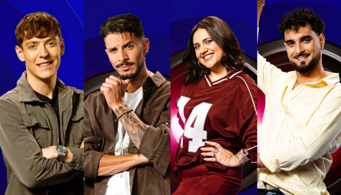 Finalistas de 'Gran Hermano 20'