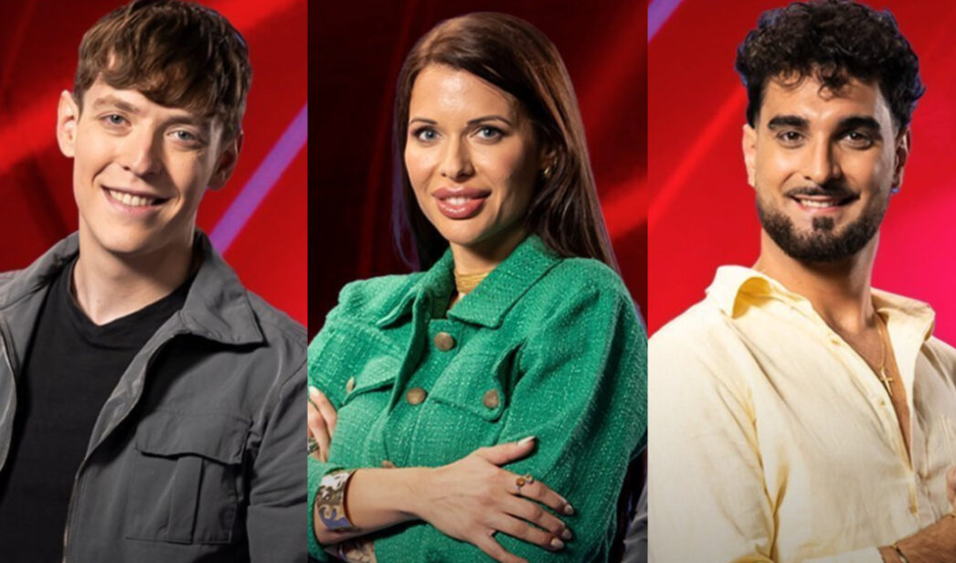 Nominados de 'Gran Hermano 20'