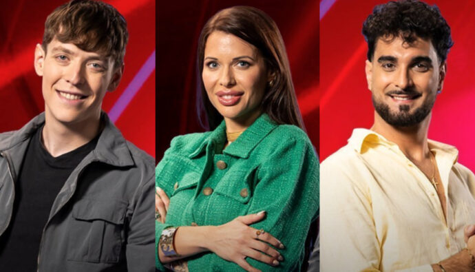 Nominados de 'Gran Hermano 20'