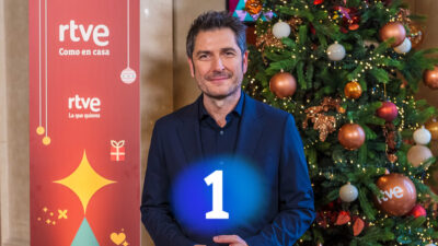 Carlos del Amor dirige el resumen informativo del año