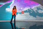 Mónica López, meteoróloga de RTVE, alerta de un escenario de "mucha nieve" en Reyes y en qué zonas de España