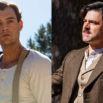 Xavi Lock (Curro) y Arturo García Sancho (Manuel) en 'La Promesa'