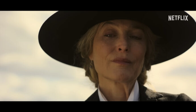 Captura de la serie 'Los abandonados'