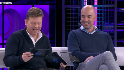 La organización de 'OT 2025' saca pecho de los datos sin dar audiencias y deja su futuro en el aire en Prime Video
