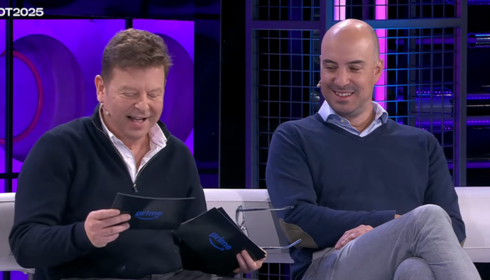 La organización de 'OT 2025' saca pecho de los datos sin dar audiencias y deja su futuro en el aire en Prime Video