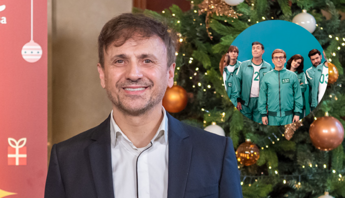 Entrevista a José Mota, ante su especial de Nochevieja en La 1 y las críticas a TVE: "Las audiencias están siendo históricas"