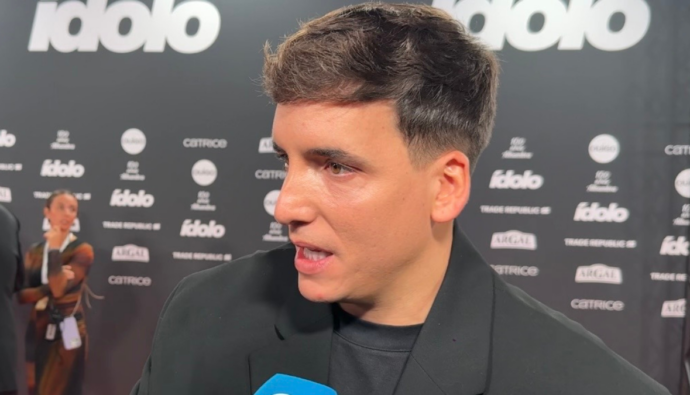 Hablamos con Xuso Jones, presentador de las Campanadas de Mediaset: del secreto contra Pedroche a su opinión de 'La Casa de los Gemelos'