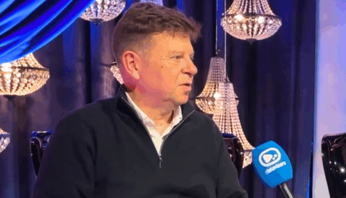 Tinet Rubira, director de Gestmusic, aclara en exclusiva el futuro de 'OT' en Prime Video o su cambio a TVE