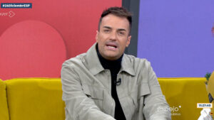 Miquel Valls en 'Espejo Público'