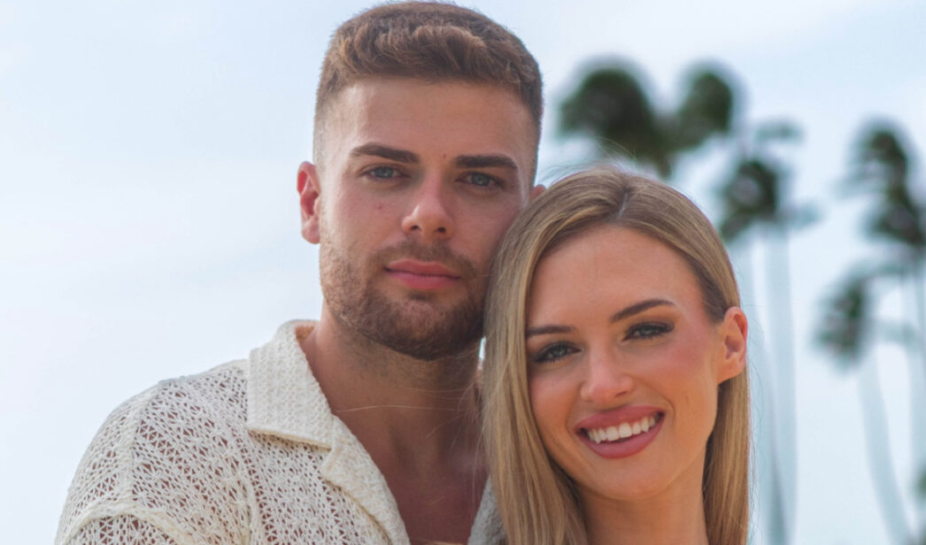 Darío y Almudena, pareja 'La Isla de las Tentaciones 9'