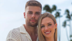 Darío y Almudena, pareja 'La Isla de las Tentaciones 9'