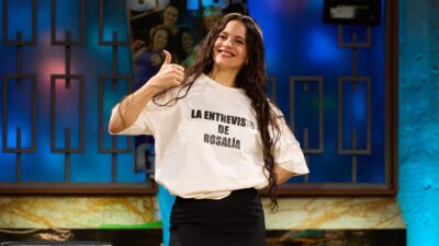 Rosalía, ¿la inesperada última 'campanada' de RTVE para su Nochevieja junto a La Oreja de Van Gogh?