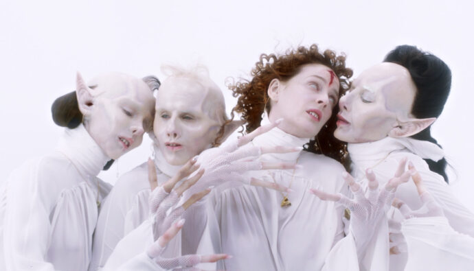 Imagen promocional de 'Silencio'