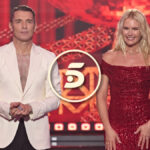 'Bailando con las Estrellas' y logo de Telecinco