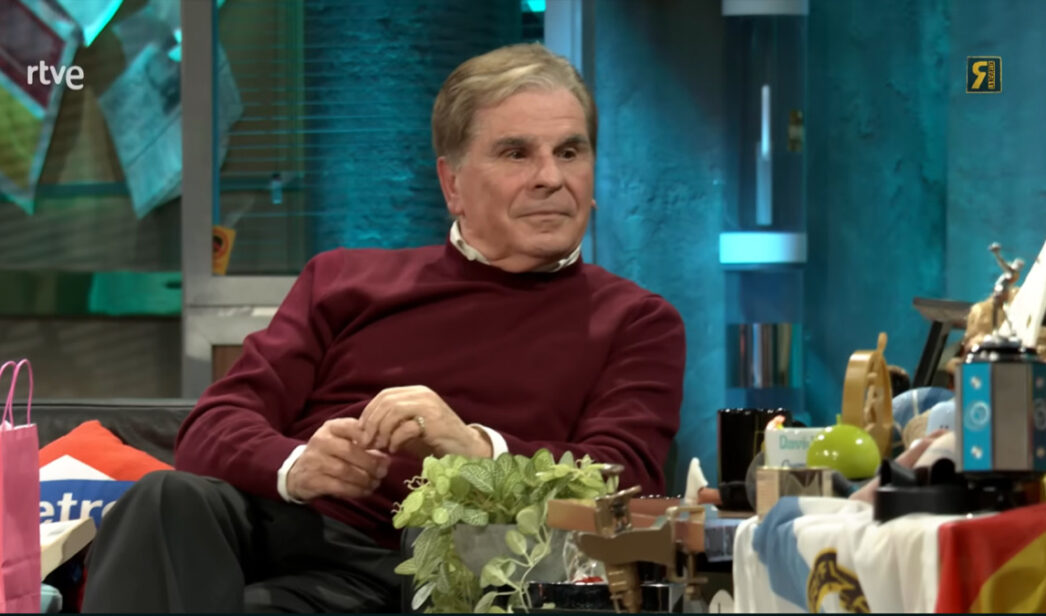 Pedro Ruiz en 'La Revuelta'