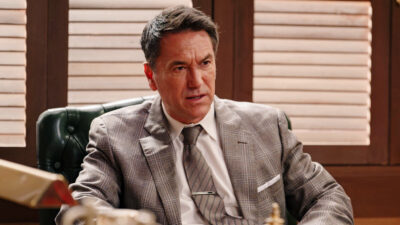 Oriol Tarrasón, Gabriel, en 'Sueños de Libertad'