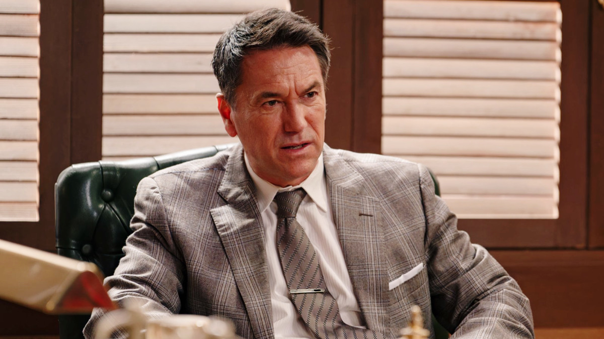 Oriol Tarrasón, Gabriel, en 'Sueños de Libertad'