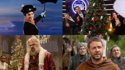 Programación del día de Navidad