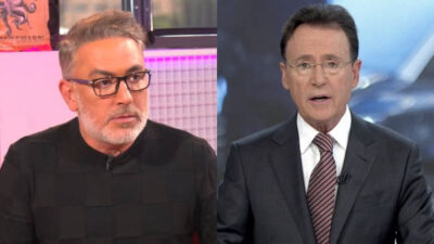 Kiko Hernández y Matías Prats