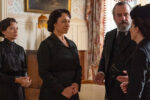 'La Promesa' afronta un cambio de imagen para completar así una gran renovación en su 5ª temporada