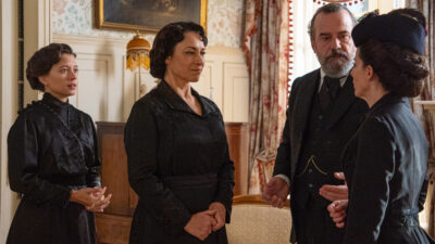 'La Promesa' renovará su cabecera