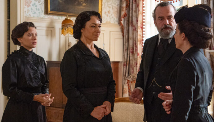 'La Promesa' renovará su cabecera