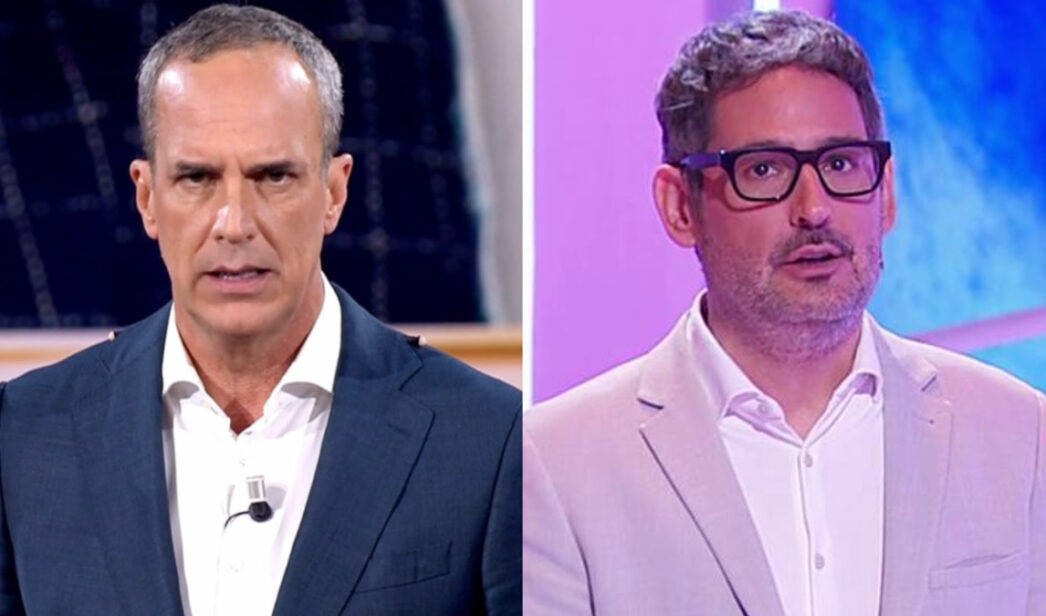 Santi Acosta y Eugeni Alemany