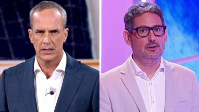 Santi Acosta y Eugeni Alemany