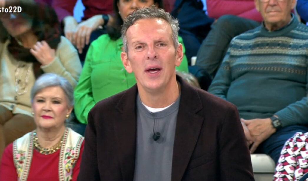 Joaquín Prat en 'El tiempo justo'