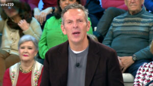 Joaquín Prat en 'El tiempo justo'