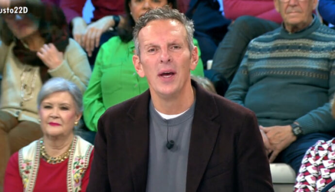 Joaquín Prat en 'El tiempo justo'