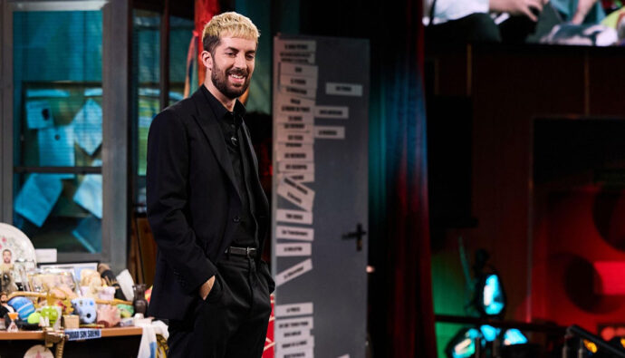 David Broncano en 'La Revuelta'