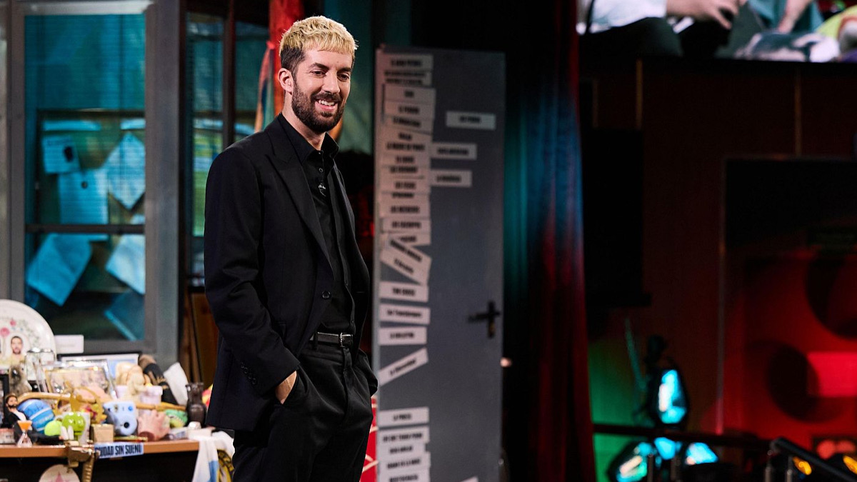 David Broncano en 'La Revuelta'