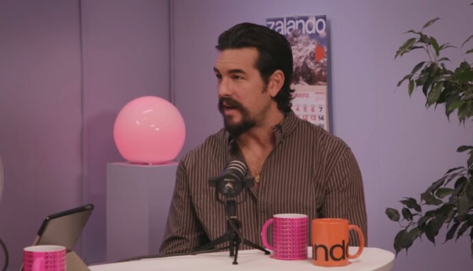 Mario Casas en 'La pija y la quinqui'