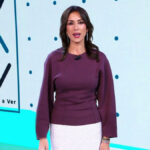 Patricia Pardo en 'Vamos a ver'