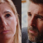 Salomé Pradas y Gonzo en 'Salvados'