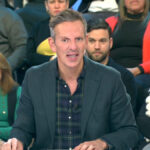 Joaquín Prat en 'El tiempo justo'